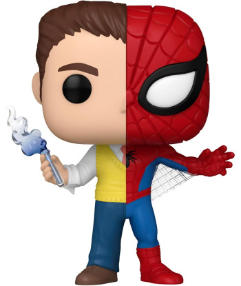 FUNKO POP! PETER PARKER/SPIDER-MAN (1432) - MARVEL