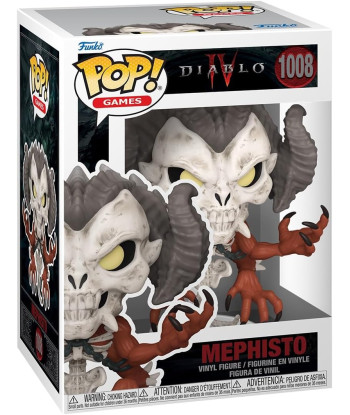 FUNKO POP! MEPHISTO (1008) - DIABLO IV