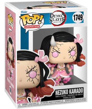 FUNKO POP! NEZUKO KAMADO (1749) - DEMON SLAYER