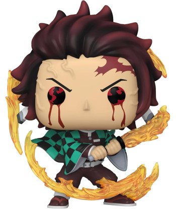 FUNKO POP! TANJIRO KAMADO (1748) - DEMON SLAYER