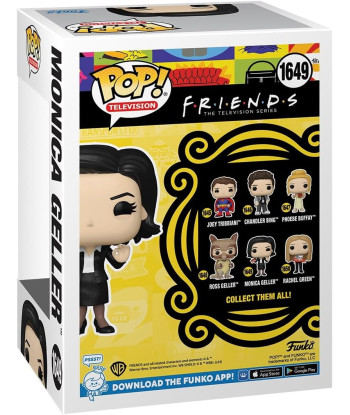 FUNKO POP! MONICA GELLER (1649) - FRIENDS