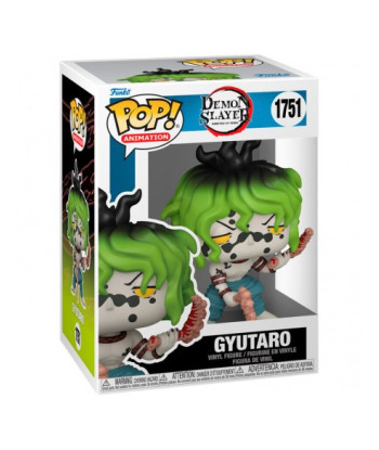 FUNKO POP! GYUTARO (1751) - DEMON SLAYER