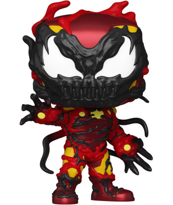 Funko POP! CARNAGE IRON MAN (1437) - MARVEL