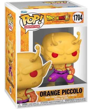 Funko POP! ORANGE PICCOLO (1704) – DRAGON BALL