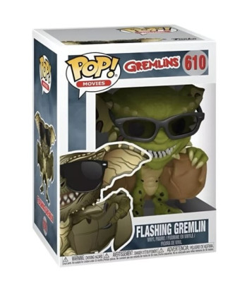 Funko POP! FLASHING GREMLIN (610) - GREMLINS