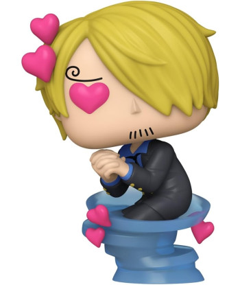 FUNKO POP! SANJI (1773) - ONE PIECE