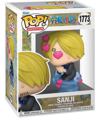 FUNKO POP! SANJI (1773) - ONE PIECE