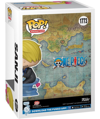 FUNKO POP! SANJI (1773) - ONE PIECE