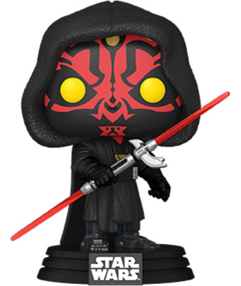 FUNKO POP! DARTH MAUL (740) - STAR WARS