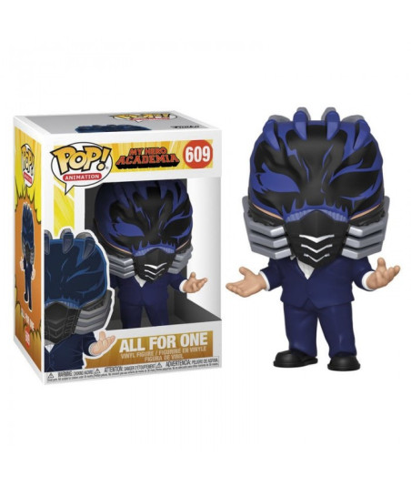 Funko POP! ALL FOR ONE (609) - MY HERO ACADEMIA