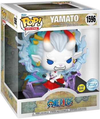 FUNKO POP! YAMATO (1596) - ONE PIECE