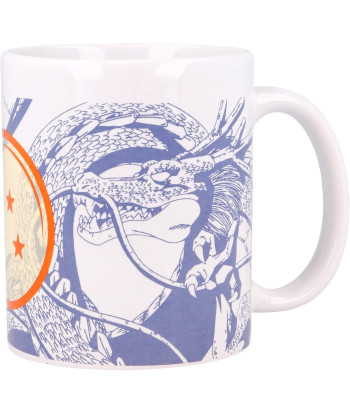 TAZA DRAGON BALL SHENLONG