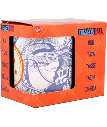 TAZA DRAGON BALL SHENLONG