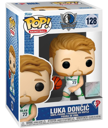 Funko POP! LUKA DONCIC (128) - NBA