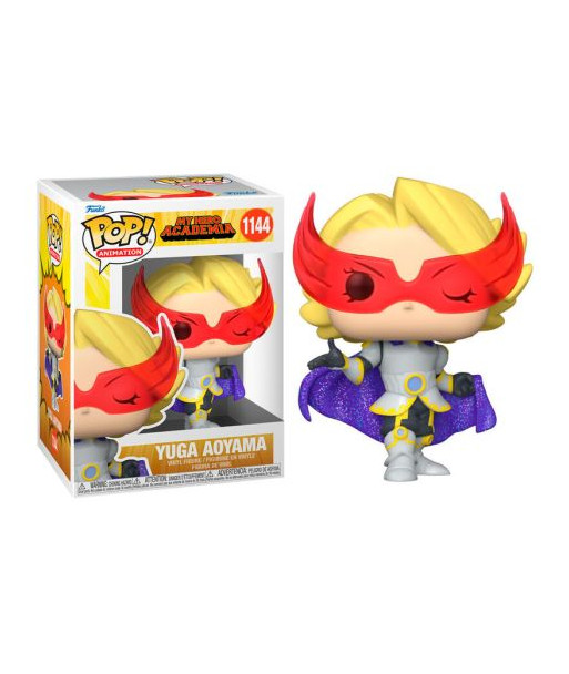 FUNKO POP! YUGA AOYAMA (1144) - MY HERO ACADEMY