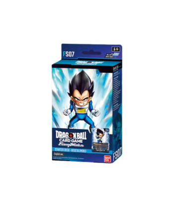 Dragon Ball Super Fusion World: Starter Deck (Vegeta Mini)