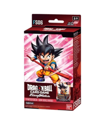 Dragon Ball Super Fusion World: Starter Deck (Goku Mini)