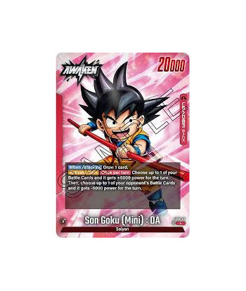 Dragon Ball Super Fusion World: Starter Deck (Goku Mini)