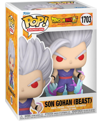 FUNKO POP! SON GOHAN (BEAST) (1703) - DRAGON BALL