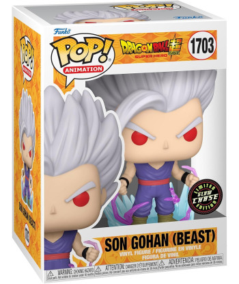 FUNKO POP! SON GOHAN (BEAST) CHASE (1703) - DRAGON BALL