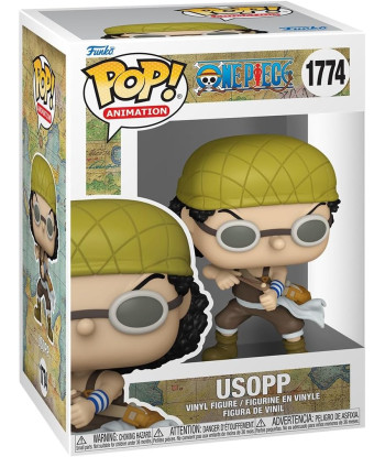 FUNKO POP! USOPP (1774) - ONE PIECE