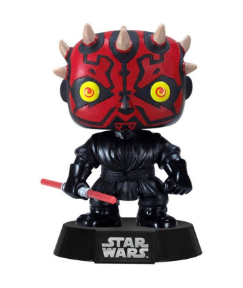 FUNKO POP! DARTH MAUL (09) - STAR WARS