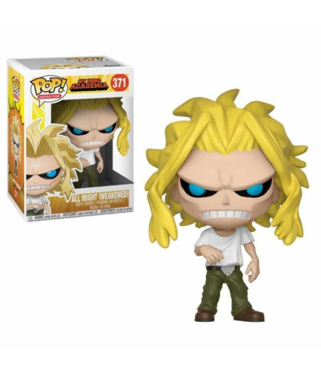 FUNKO POP! ALL MIGHT (WEAKENED) (371) - MY HERO ACADEMIA