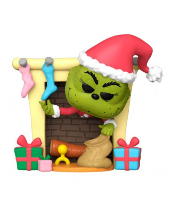 FUNKO POP! GRINCH WITH BAG (35) - THE GRINCH