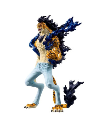 Figura ONE PIECE - Rob Lucci - King of Artist Figure 19cm