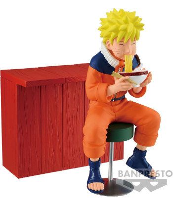 Figura NARUTO - Naruto Ichiraku with Ramen 1/2 10cm