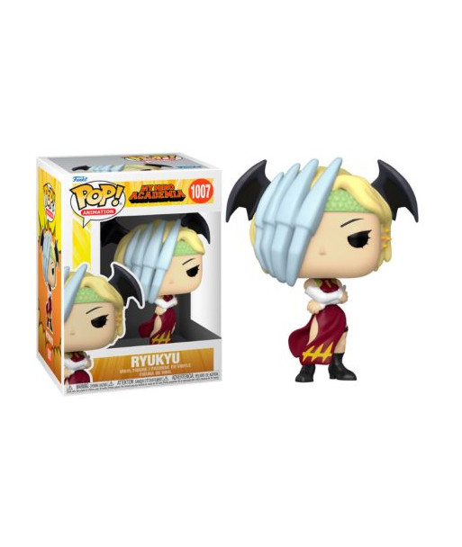 FUNKO POP! RYUKYU (1007) - MY HERO ACADEMIA