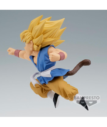 Figura DRAGON BALL GT - Son Goku - Match Makers Figure 1/2 9cm