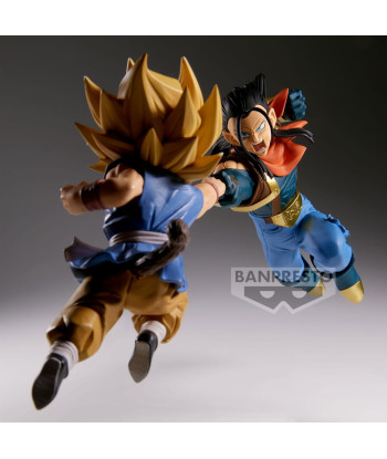 Figura DRAGON BALL GT - Son Goku - Match Makers Figure 1/2 9cm