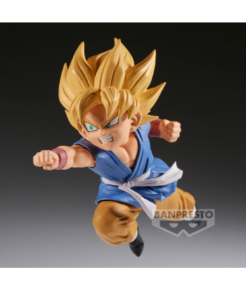 Figura DRAGON BALL GT - Son Goku - Match Makers Figure 1/2 9cm