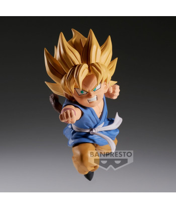 Figura DRAGON BALL GT - Son Goku - Match Makers Figure 1/2 9cm