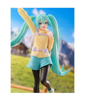 Figura HATSUNE MIKU - Hatsune Miku - Holiday Memories statue 20cm