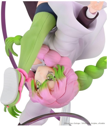 FIGURA MITSURI KANROJI AERIAL 23 CM DEMON SLAYER