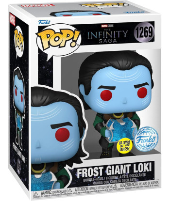 FUNKO POP! FROST GIANT LOKI (1269) – MARVEL