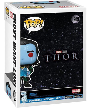 FUNKO POP! FROST GIANT LOKI (1269) – MARVEL