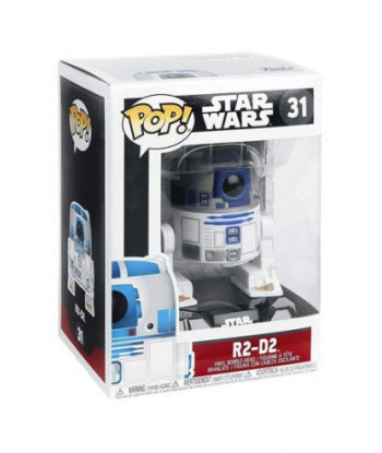 FUNKO POP! R2-D2 (31) - STAR WARS