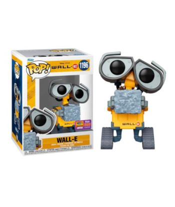 Funko POP! WALL-E (1196) – WALL-E