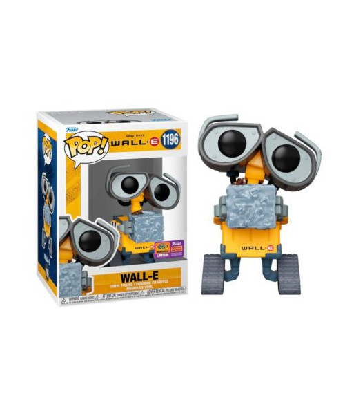 Funko POP! WALL-E (1196) – WALL-E