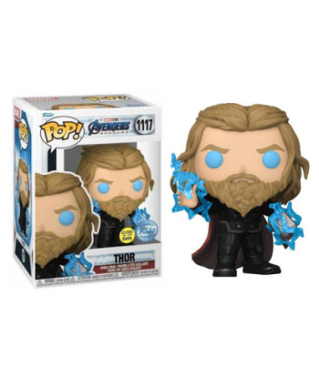 FUNKO POP! THOR (1117) – MARVEL AVENGERS ENDGAME