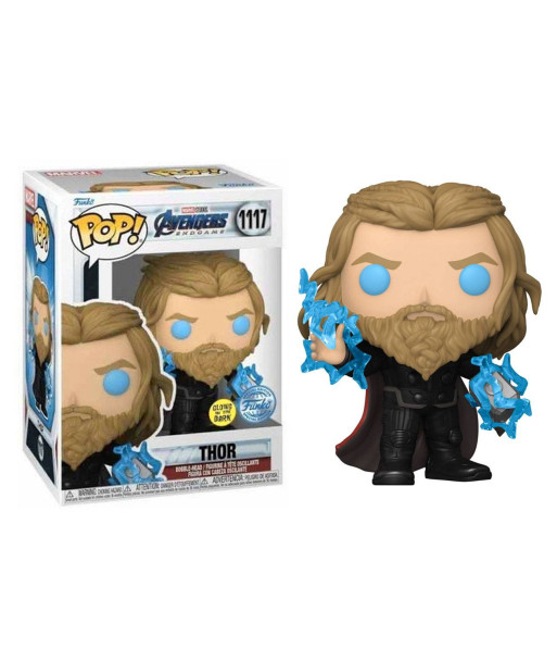 FUNKO POP! THOR (1117) – MARVEL AVENGERS ENDGAME