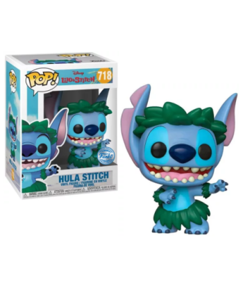 FUNKO POP! HULA STITCH (718) - DISNEY