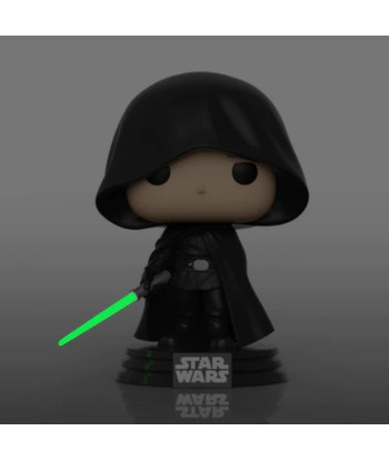 Funko POP! LUKE SKYWALKER (501) - STAR WARS