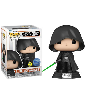 Funko POP! LUKE SKYWALKER (501) - STAR WARS