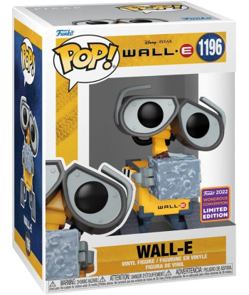 Funko POP! WALL-E (1196) – WALL-E