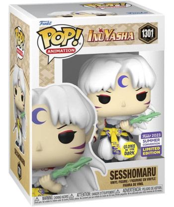 Funko POP! SESSHOMARU (1301) - INUYASHA