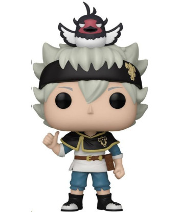 Funko POP! ASTA WITH NERO (1550) - BLACK CLOVER